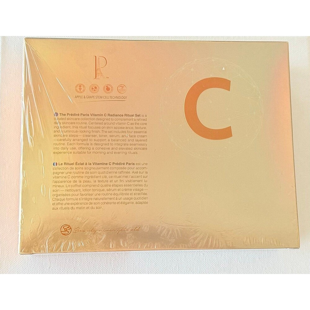PRÉDIRÉ Paris Vitamin C Radiance Ritual Set - Picture 7 of 8